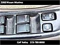 2000 Nissan Maxima Used Cars Los Angeles CA