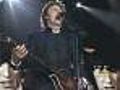 Paul McCartney’s Stage Design Plays To Crowd