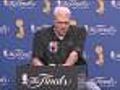 Friday NBA Press Conference: Phil Jackson