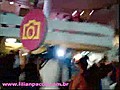 Jesus Luz e os paparazzi na Bienal