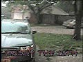 Fort Worth Tornado Hail 4-13-2007