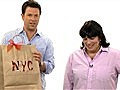 Howdini - How to Recycle Brown Paper Bags Into Gift Bags