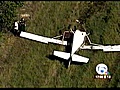 Small plane crashes just north of Palm Beach County (NewsChannel 5)