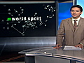 Latest sport in 60 seconds