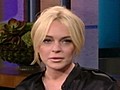 Lindsay Lohan Sentenced to Janitor Duty