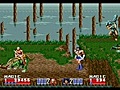 Longplay - Golden Axe 2(GEN)