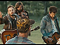 Music video: Kings of Leon &#039;Back Down South&#039;