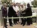 Charge Point car charging station opens at Orlando City Hall