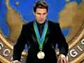 Tom Cruise delivers another Scientology rant