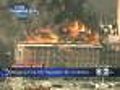 FDNY Battles 3-Alarm Rooftop Fire In NYC (Part 1)