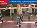 Tracey Mallett’s Superbody Boot Camp Intense Body Burn - Burn It