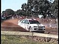 Rally de tierra en Pozoblanco