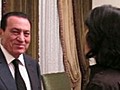 Nightline 2/03: Interview with Mubarak