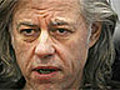 Bob Geldof