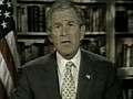 W Radio : George W.Bush