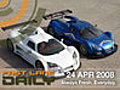 Audi S3,  Gumpert Apollo Hybrid, Joss Supercar, BMW 3 Shooting Break, & Jay Leno - 04/24/2008