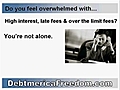 Avoid Credit Card Bankruptcy   Debt Relief 800 864-4120 COLORADO