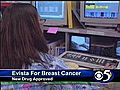 9/22: New Breast Cancer Drug Introduced