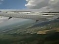 Landing At KTUL From KPHX