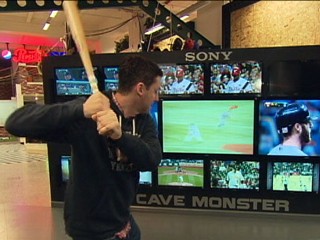 Two Fans Paid to Watch Baseball