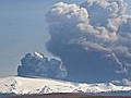 Vulkansche behindert erneut Flugverkehr