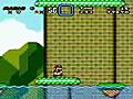 Super Mario World - done in 12 levels without dying