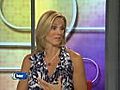 Olympic Champion Dara Torres Interview