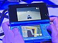 E3 2011: Mario Kart - Aerial Gameplay Off-Screen