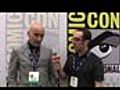 Virgin Comics&#039; MBX Web-Series featuring Grant Morrison