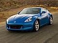 New 2009 Nissan 370Z - At The Track