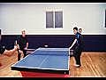 ST5500: Amazing Ping Pong skills!