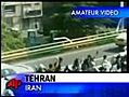 Massive Protests Expected in Tehran
