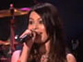 Miranda Cosgrove - Dancing Crazy [Live]