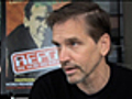 Interview Bill Moseley -Repo! The Genetic Opera