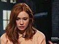 Karen Gillan Exclusive Interview