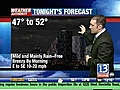 VIDEO: 13WHAM Weather Authority Midday Forecast &amp;#8212; 4/2/09