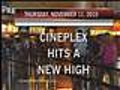 The Business News : November 11,  2010 : [11-11-10 12:00 PM]