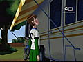 Ben 10: Alien Force: Peeka Boo!