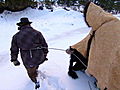 Dual Survival 2: Frozen Creek Crossing