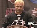 UFC 106: Josh Koscheck and Anthony Johnson Pre Fight Press Conference