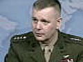 Satellite Shootdown Extras: General Cartwright Part 1