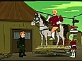 Futurama 2x17 - La guerre c est l enfer