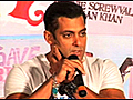 Salman Lashes Out At BMC