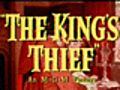 The King’s Thief trailer