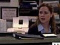 The Office Season 3 Promo: Jim and Pam Story