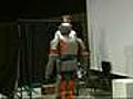 Primer robot humanoide creado íntegramente en Barcelona