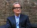 Bill Nighy and Robin Hood Bank tax