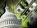Congress OKs Big Budget Cuts