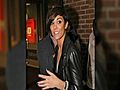 SNTV - Frankie Sandford Opens Up About Dating Wayne Bridge