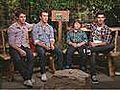 The Jonas Brothers Talk &#039;Camp Rock 2: The Final Jam&#039;